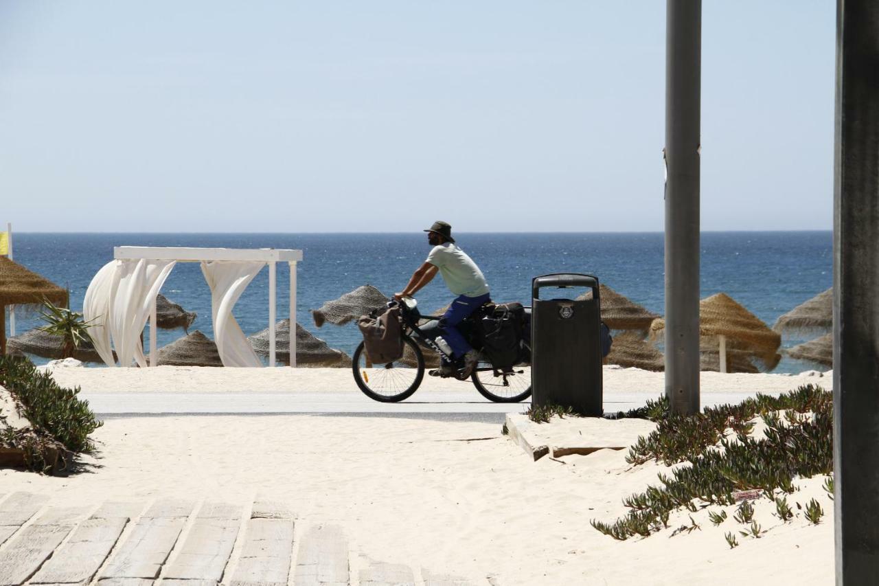 Caparica Sea View Apt By Be@Home Costa da Caparica Exterior photo