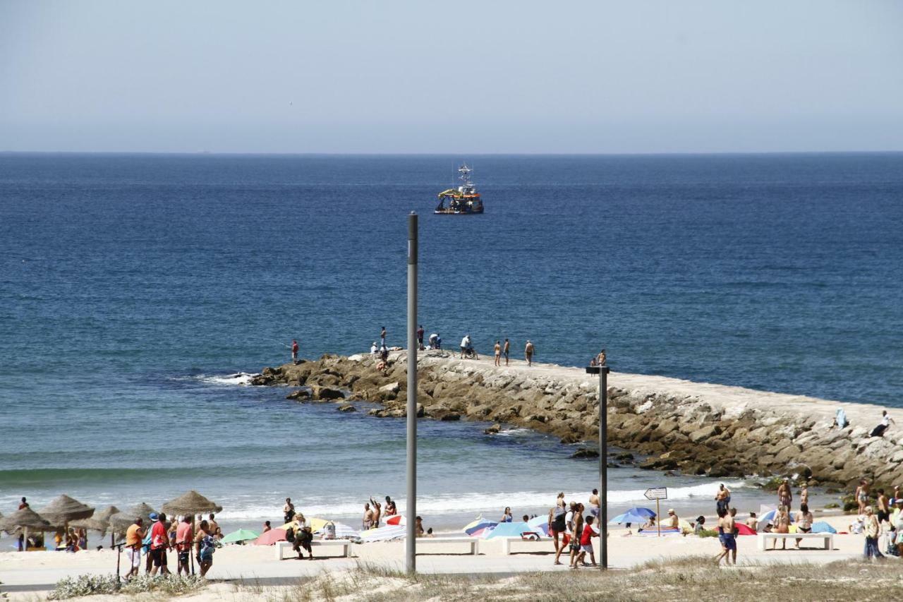 Caparica Sea View Apt By Be@Home Costa da Caparica Exterior photo